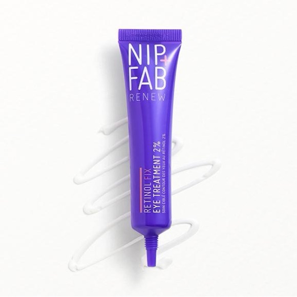 $8 NIP + FAB EYE SERUM. NEW IN BOX. $8 WHEN BUNDLED - Picture 1 of 5